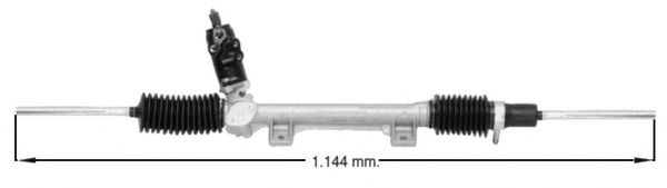 SAMI PEU110 Рулевой механизм 