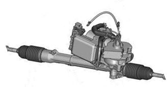SAMI PEU111 Рулевой механизм 