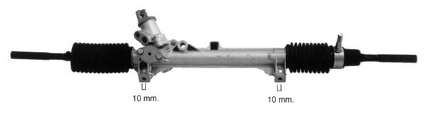 SAMI PEU126 Рулевой механизм 