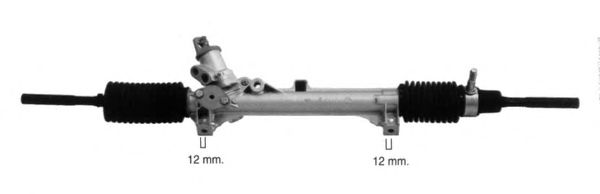 SAMI PEU127 Рулевой механизм 