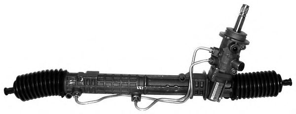 SAMI POR651 Рулевой механизм 