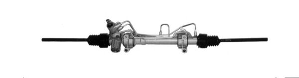 SAMI REN235 Рулевой механизм 