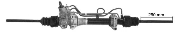 SAMI REN236 Рулевой механизм 