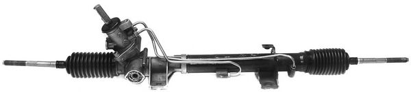 SAMI REN246 Рулевой механизм 