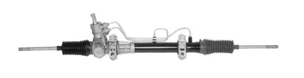 SAMI REN250 Рулевой механизм 