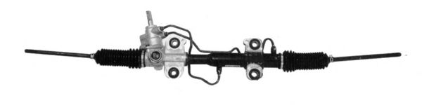 SAMI REN260 Рулевой механизм 