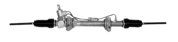 SAMI REN400 Рулевой механизм 