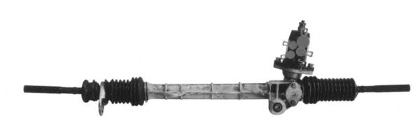 SAMI REN424 Рулевой механизм 