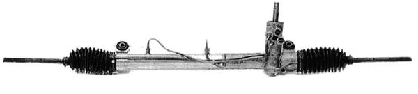 SAMI SAA001 Рулевой механизм 