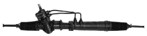 SAMI TOY215 Рулевой механизм 