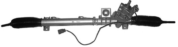 SAMI VOL853 Рулевой механизм 