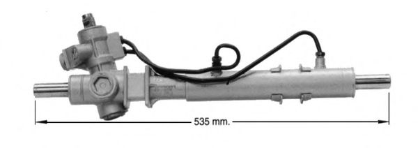 SAMI VW711 Рулевой механизм 