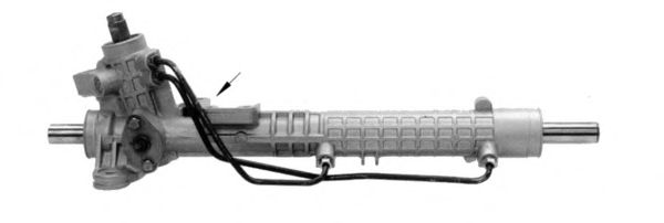 SAMI VW713 Рулевой механизм 
