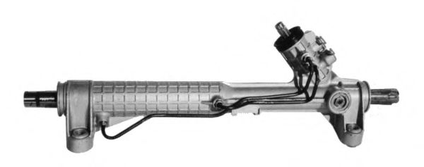 SAMI VW720 Рулевой механизм 