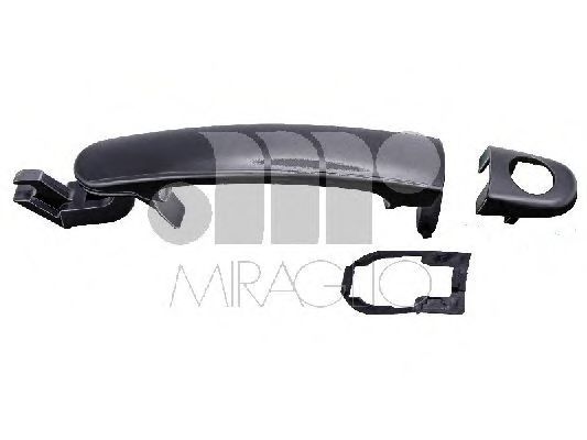 MIRAGLIO 80.941.02 Ручка двери для VOLKSWAGEN VENTO V (Фольксваген Венто 5) MIRAGLIO 80.941.02 Ручка двери для VOLKSWAGEN VENTO V (Фольксваген Венто 5)