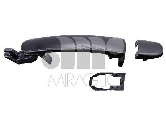 MIRAGLIO 80.941.09 Ручка двери для VOLKSWAGEN VENTO V (Фольксваген Венто 5) MIRAGLIO 80.941.09 Ручка двери для VOLKSWAGEN VENTO V (Фольксваген Венто 5)