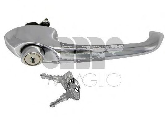 MIRAGLIO 80/17 Ручка двери для FIAT 500 (Фиат 500) MIRAGLIO 80/17 Ручка двери для FIAT 500 (Фиат 500)