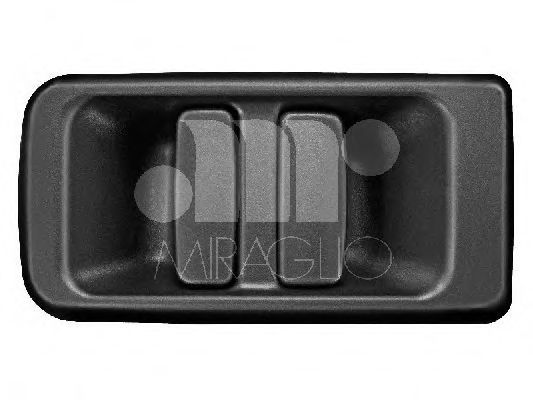 MIRAGLIO 80/531 Ручка двери для RENAULT (Рено) MIRAGLIO 80/531 Ручка двери для RENAULT (Рено)
