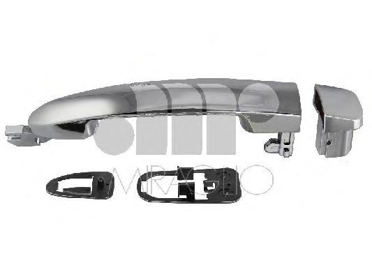 MIRAGLIO 80/590 Ручка двери для LANCIA DELTA III (Лансиа/лянча Дэлта 3) MIRAGLIO 80/590 Ручка двери для LANCIA DELTA III (Лансиа/лянча Дэлта 3)