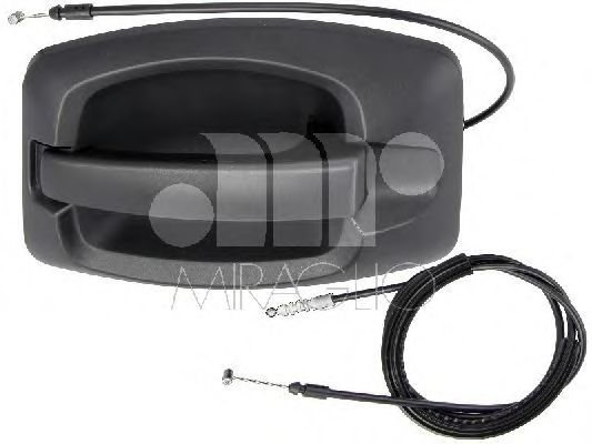 MIRAGLIO 80/597 Ручка двери для PEUGEOT MANAGER (Пежо Манагэр) MIRAGLIO 80/597 Ручка двери для PEUGEOT MANAGER (Пежо Манагэр)