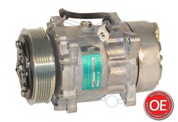 ELECTRO AUTO 20A1106 Компрессор, кондиционер для CITROËN JUMPER (CитроËн Жумпэр) ELECTRO AUTO 20A1106 Компрессор, кондиционер для CITROËN JUMPER (CитроËн Жумпэр)