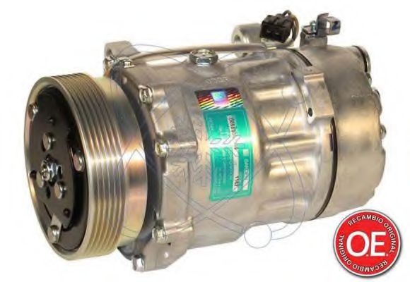 ELECTRO AUTO 20A1162 Компрессор, кондиционер для VOLKSWAGEN SHARAN (Фольксваген Шаран) ELECTRO AUTO 20A1162 Компрессор, кондиционер для VOLKSWAGEN SHARAN (Фольксваген Шаран)