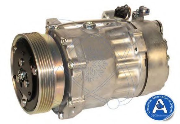 ELECTRO AUTO 20A1162A Компрессор, кондиционер для VOLKSWAGEN SHARAN (Фольксваген Шаран) ELECTRO AUTO 20A1162A Компрессор, кондиционер для VOLKSWAGEN SHARAN (Фольксваген Шаран)