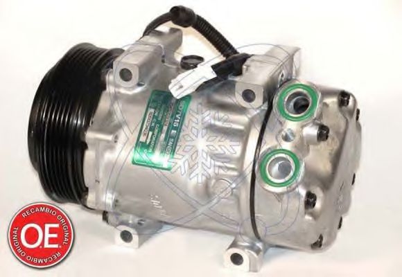 ELECTRO AUTO 20A1211 Компрессор, кондиционер для CITROËN C5 I (CитроËн С5 1) ELECTRO AUTO 20A1211 Компрессор, кондиционер для CITROËN C5 I (CитроËн С5 1)