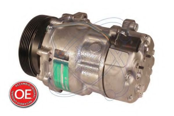 ELECTRO AUTO 20A1278 Компрессор, кондиционер для AUDI A3 (Ауди А3) ELECTRO AUTO 20A1278 Компрессор, кондиционер для AUDI A3 (Ауди А3)