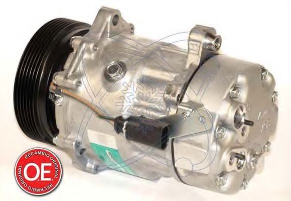 ELECTRO AUTO 20A1283 Компрессор, кондиционер для AUDI A3 (Ауди А3) ELECTRO AUTO 20A1283 Компрессор, кондиционер для AUDI A3 (Ауди А3)