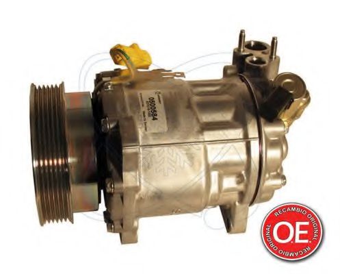 ELECTRO AUTO 20A1302 Компрессор, кондиционер для PEUGEOT 407 (Пежо 407) ELECTRO AUTO 20A1302 Компрессор, кондиционер для PEUGEOT 407 (Пежо 407)
