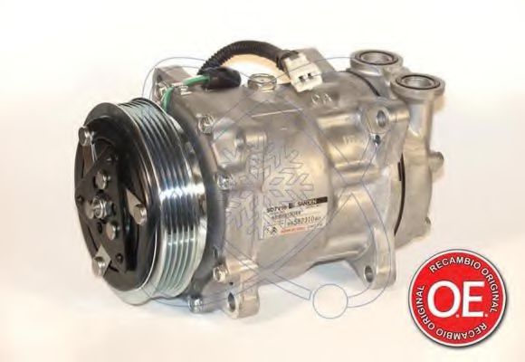 ELECTRO AUTO 20A1500 Компрессор, кондиционер для PEUGEOT RANCH (Пежо Ранч) ELECTRO AUTO 20A1500 Компрессор, кондиционер для PEUGEOT RANCH (Пежо Ранч)