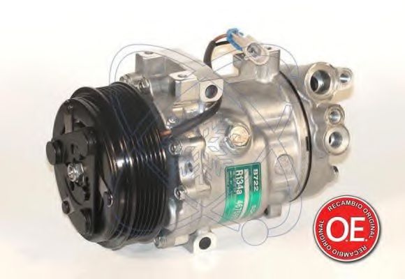 ELECTRO AUTO 20A1512 Компрессор, кондиционер для SUZUKI SPLASH (Сузуки Сплаш) ELECTRO AUTO 20A1512 Компрессор, кондиционер для SUZUKI SPLASH (Сузуки Сплаш)