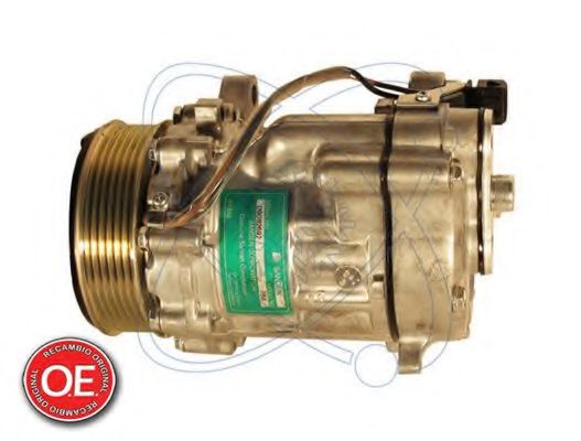 ELECTRO AUTO 20A7158 Компрессор, кондиционер для SKODA (Шкода) ELECTRO AUTO 20A7158 Компрессор, кондиционер для SKODA (Шкода)
