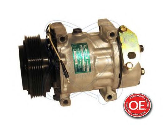 ELECTRO AUTO 20A7815 Компрессор, кондиционер для RENAULT LAGUNA I (Рено Лагуна 1) ELECTRO AUTO 20A7815 Компрессор, кондиционер для RENAULT LAGUNA I (Рено Лагуна 1)