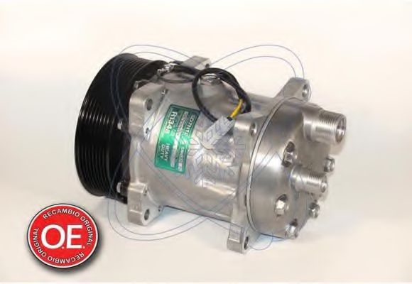 ELECTRO AUTO 20A7834 Компрессор, кондиционер для VOLVO (Вольво) ELECTRO AUTO 20A7834 Компрессор, кондиционер для VOLVO (Вольво)