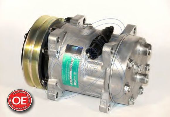 ELECTRO AUTO 20A8157 Компрессор, кондиционер для MAN E 2000 (Ман Э 2000) ELECTRO AUTO 20A8157 Компрессор, кондиционер для MAN E 2000 (Ман Э 2000)