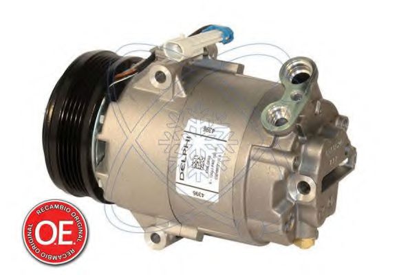 ELECTRO AUTO 20B0037 Компрессор, кондиционер для OPEL ASTRA G (Опель Астра г) ELECTRO AUTO 20B0037 Компрессор, кондиционер для OPEL ASTRA G (Опель Астра г)