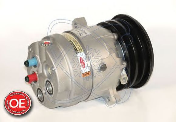 ELECTRO AUTO 20B0093 Компрессор, кондиционер для OPEL (Опель) ELECTRO AUTO 20B0093 Компрессор, кондиционер для OPEL (Опель)