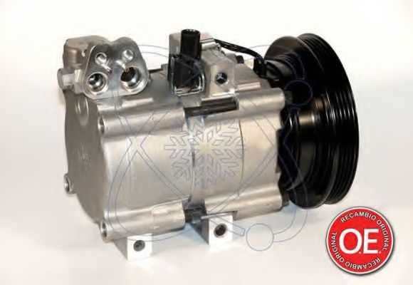 ELECTRO AUTO 20C0027 Компрессор, кондиционер для HYUNDAI EXCEL (Хендай Эxcэл) ELECTRO AUTO 20C0027 Компрессор, кондиционер для HYUNDAI EXCEL (Хендай Эxcэл)