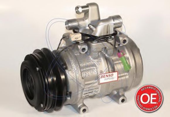 ELECTRO AUTO 20D1600 Компрессор, кондиционер для AUDI 100 (Ауди 100) ELECTRO AUTO 20D1600 Компрессор, кондиционер для AUDI 100 (Ауди 100)