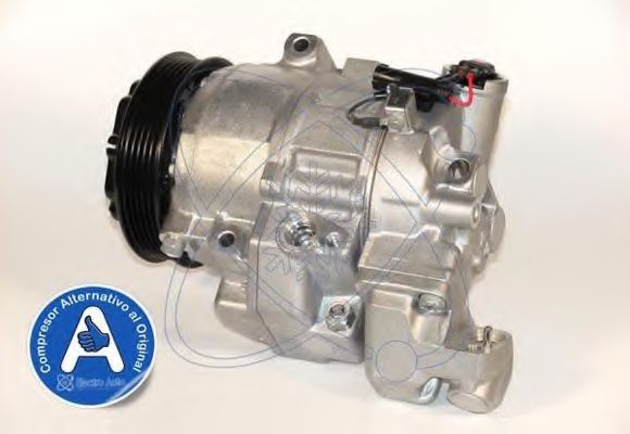 ELECTRO AUTO 20D2321A Компрессор, кондиционер для MERCEDES-BENZ A-CLASS (Мэрcэдэс-бэнз А класс) ELECTRO AUTO 20D2321A Компрессор, кондиционер для MERCEDES-BENZ A-CLASS (Мэрcэдэс-бэнз А класс)