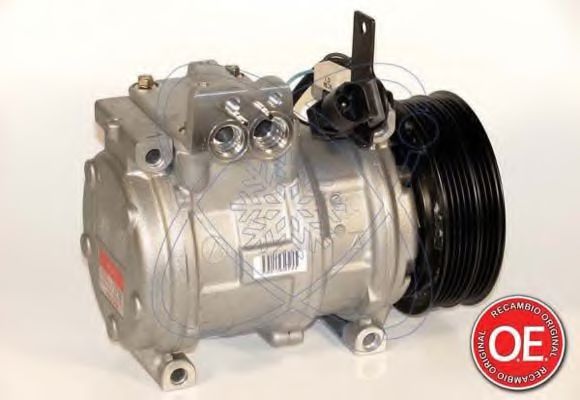 ELECTRO AUTO 20D3810 Компрессор, кондиционер для BMW 7 (Бмв 7) ELECTRO AUTO 20D3810 Компрессор, кондиционер для BMW 7 (Бмв 7)