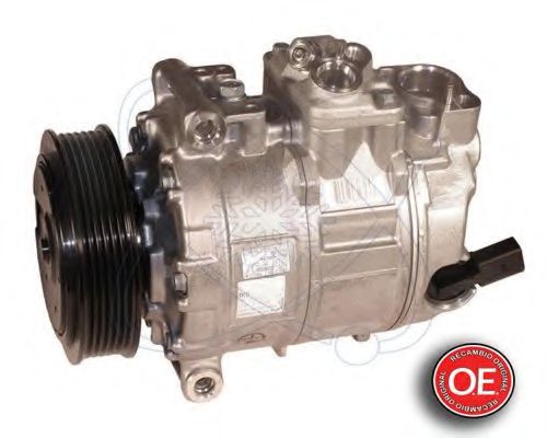 ELECTRO AUTO 20D4340 Компрессор, кондиционер для VOLKSWAGEN BORA / JETTA V (1K5), GOLF V Variant (1K5), JETTA V (1K5), VENTO V (1K5) 1.4 TSI ELECTRO AUTO 20D4340 Компрессор, кондиционер для VOLKSWAGEN BORA / JETTA V (1K5), GOLF V Variant (1K5), JETTA V (1K5), VENTO V (1K5) 1.4 TSI