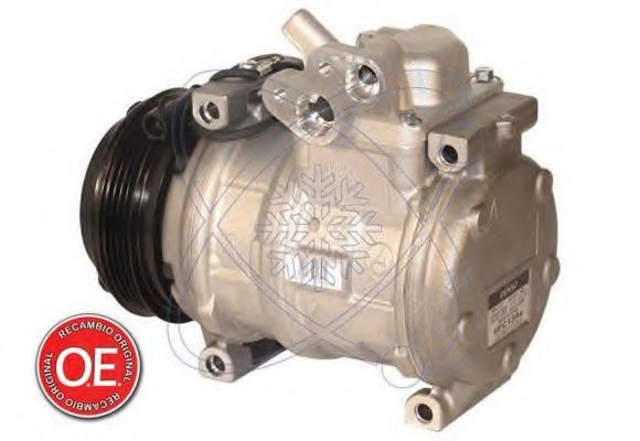 ELECTRO AUTO 20D4900 Компрессор, кондиционер для IVECO (Ивеко) ELECTRO AUTO 20D4900 Компрессор, кондиционер для IVECO (Ивеко)