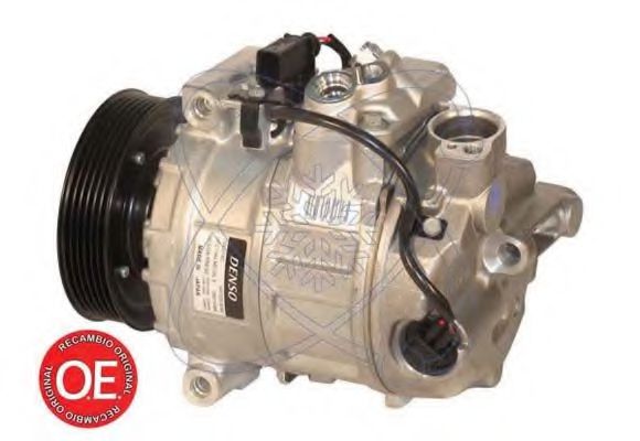 ELECTRO AUTO 20D7780 Компрессор, кондиционер для AUDI A4 (Ауди А4) ELECTRO AUTO 20D7780 Компрессор, кондиционер для AUDI A4 (Ауди А4)