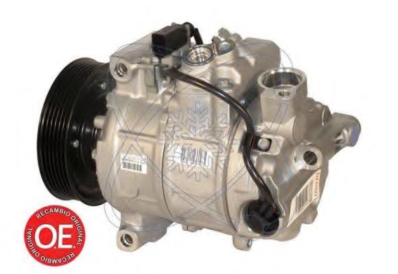 ELECTRO AUTO 20D8050 Компрессор, кондиционер для AUDI A4 (Ауди А4) ELECTRO AUTO 20D8050 Компрессор, кондиционер для AUDI A4 (Ауди А4)