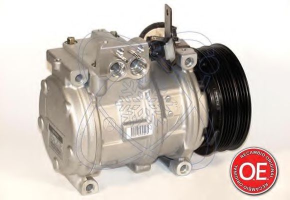 ELECTRO AUTO 20DR381 Компрессор, кондиционер для BMW 7 (Бмв 7) ELECTRO AUTO 20DR381 Компрессор, кондиционер для BMW 7 (Бмв 7)