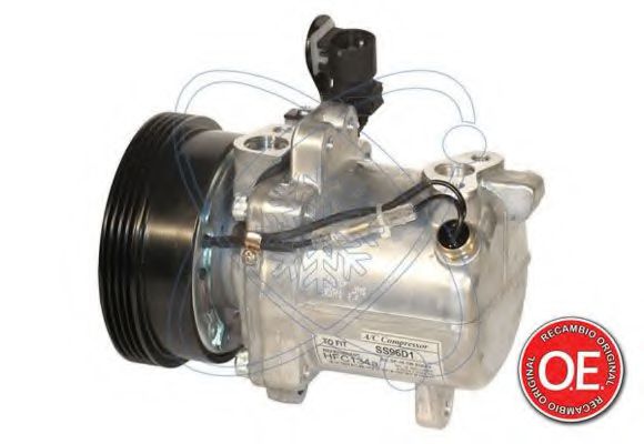 ELECTRO AUTO 20I0006 Компрессор, кондиционер для BMW 3 (Бмв 3) ELECTRO AUTO 20I0006 Компрессор, кондиционер для BMW 3 (Бмв 3)