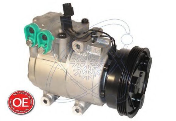 ELECTRO AUTO 20I0013 Компрессор, кондиционер для HYUNDAI EXCEL (Хендай Эxcэл) ELECTRO AUTO 20I0013 Компрессор, кондиционер для HYUNDAI EXCEL (Хендай Эxcэл)